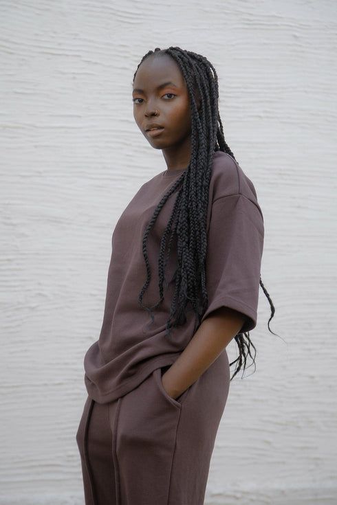 Pleated Set